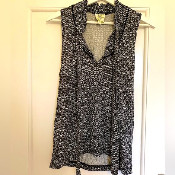 🔴 Anthropologie blouse, size medium - Picture 1 of 10